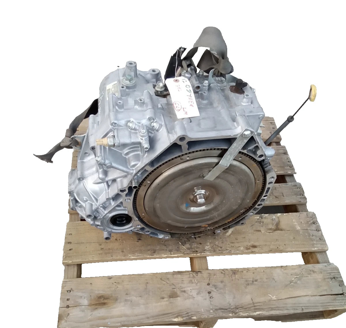 11 12 13 HONDA ODYSSEY EX -L LEATHER V6 3.5L 2WD AUTOMATIC TRANSMISSION ASSEMBLY