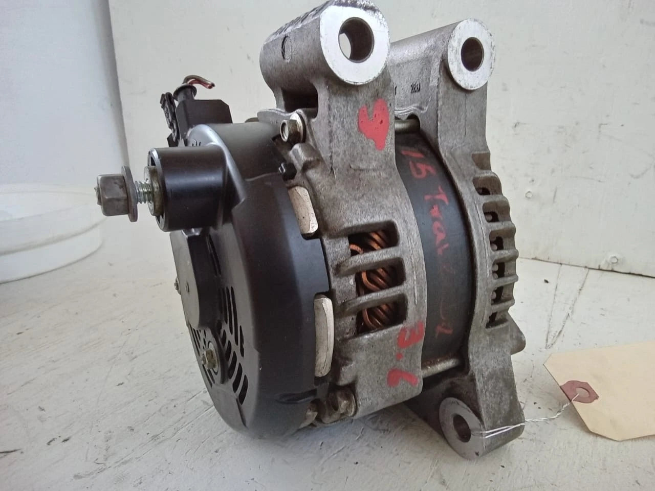 2009-2017 CHEVROLET TRAVERSE 3.6L ALTERNATOR GENERATOR - 23279588 | TN1042106313