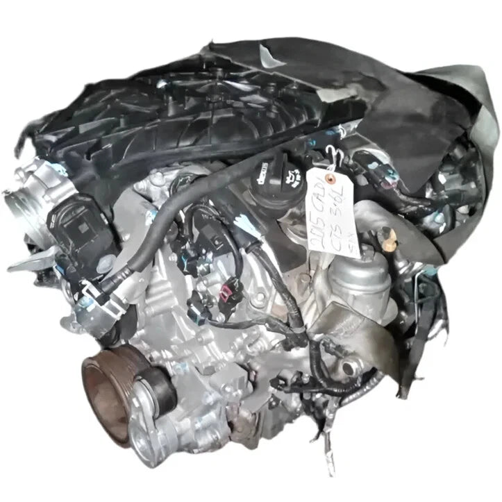 2014 2015 CADILLAC CTS 3.6L LFX RWD 2WD V6 ENGINE MOTOR ASSEMBLY LOW MILES 51K