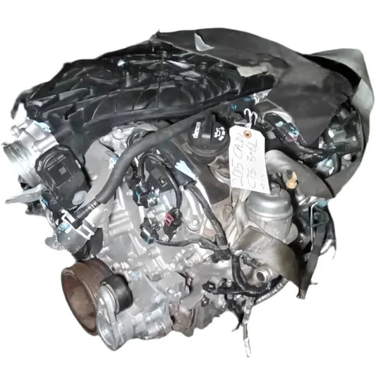 2014 2015 CADILLAC CTS 3.6L LFX RWD 2WD V6 ENGINE MOTOR ASSEMBLY LOW MILES 51K