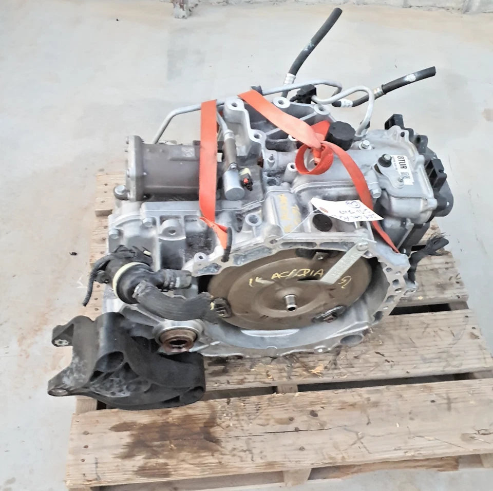 18 19 GMC ACADIA 2.5L 4X2 2WD Automatic Transmission Assembly GRADE A 6T50 M2D