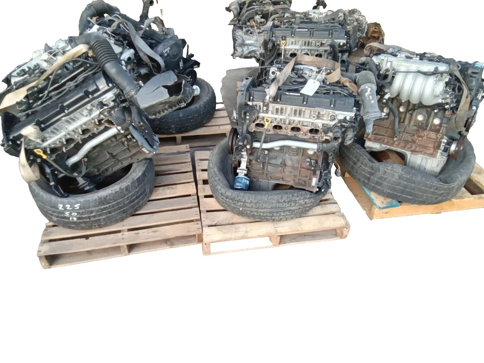 2010 2011 KIA SOUL 2.0L 4CYL ENGINE MOTOR ASSEMBLY (VIN 2, 8th digit) - LOW MILE