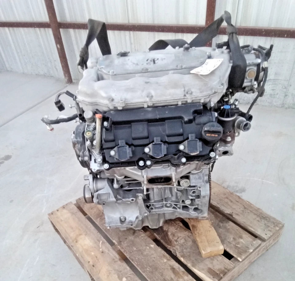 2019 2020 19 20 ACURA MDX 3.5L ENGINE MOTOR ASSEMBLY J35Y5 GRADE A J35Y5