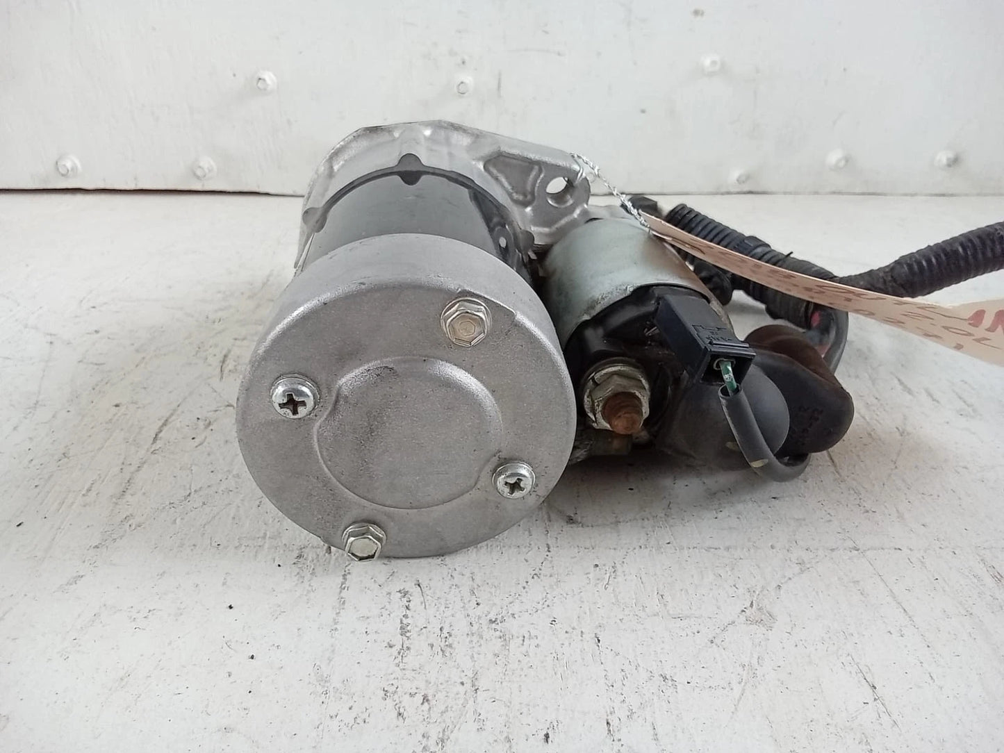 2016-2020 MITSUBISHI OUTLANDER SPORT 2.0L STARTER MOTOR - M000TC0271 | 1810A3