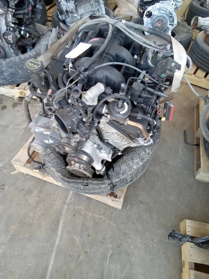 01-03 FORD RANGER MAZDA B4000 (NON ROTARY) VIN E 4.0L ENGINE MOTOR ASSEMBLY