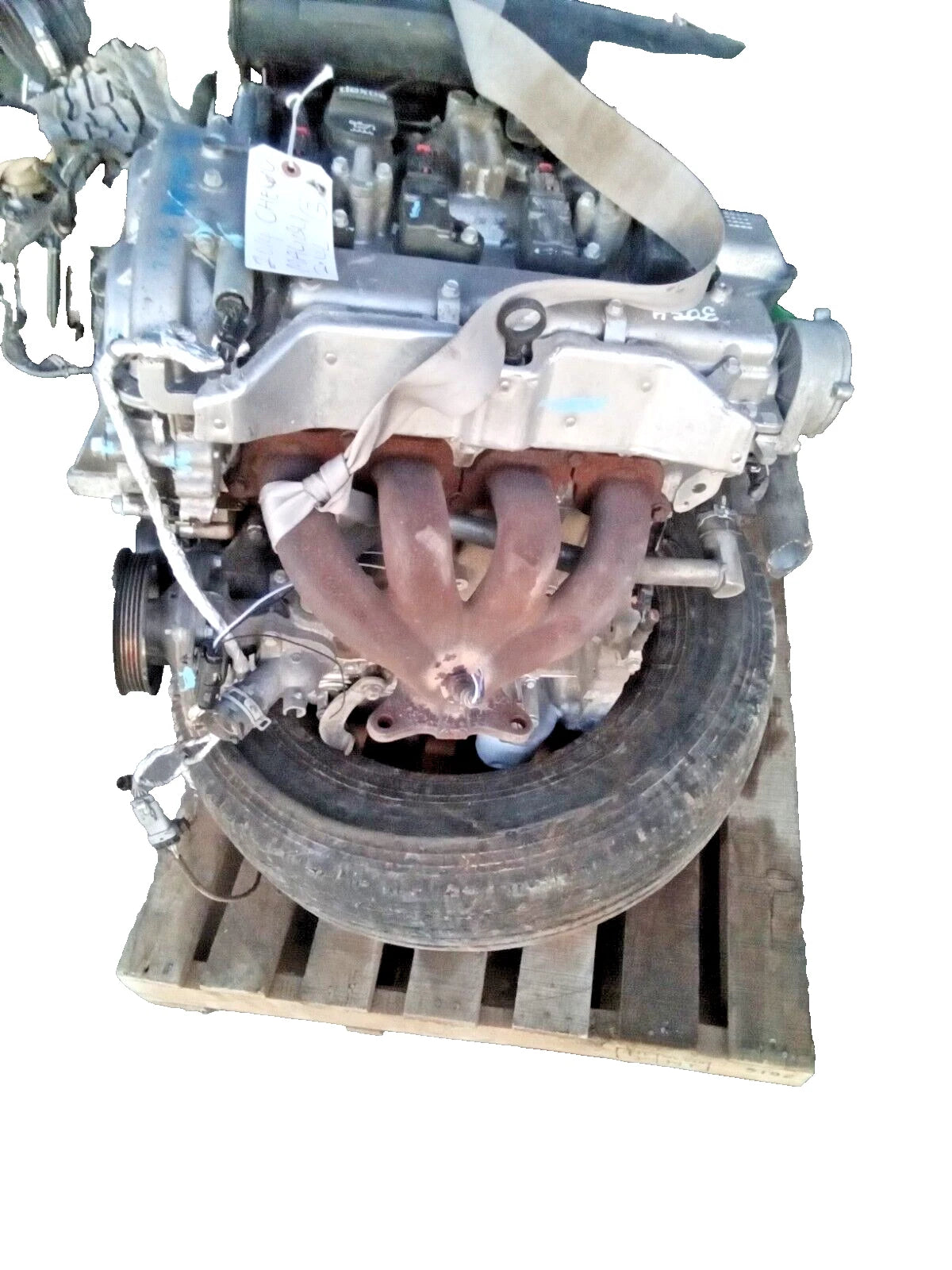 2014 2015 CHEVY MALIBU IMPALA 2.5L ENGINE MOTOR ASSEMBLY VIN L 8th digit OPT LKW
