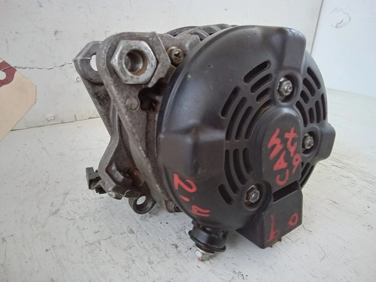 2007-2009 TOYOTA CAMRY 2.4L ALTERNATOR GENERATOR - 27060-0H111 | TN104210-4881