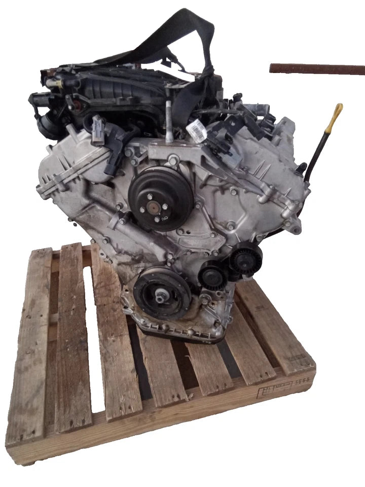 06 07 08 09 10 HYUNDAI SONATA 3.3L ENGINE MOTOR ASSEMBLY G6DB GRADE A