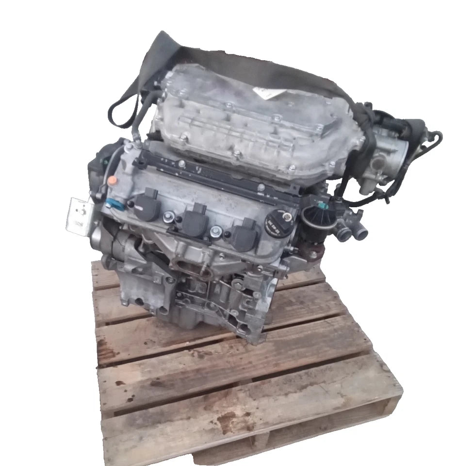 2007 2008 2009 ACURA MDX V6 3.7L VIN 2 ENGINE MOTOR ASSEMBLY J37A1 140,529 MILES
