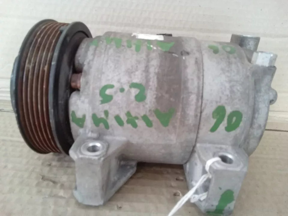 2002-2006 NISSAN ALTIMA 2.5L A/C COMPRESSOR 92600-8J00A - OEM