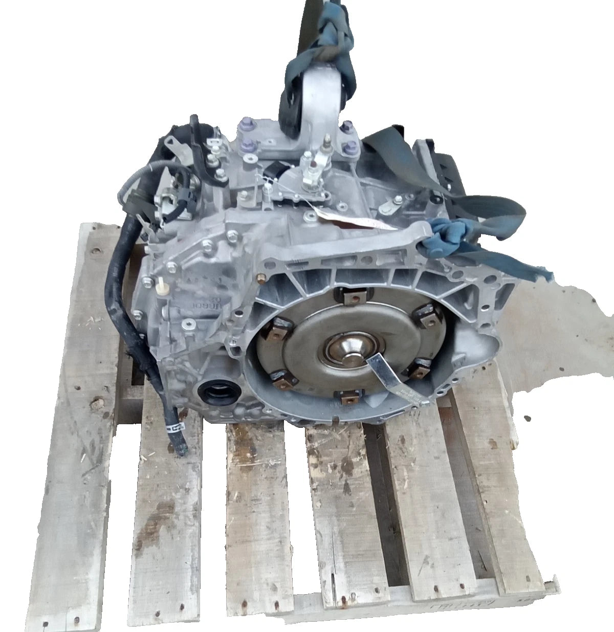 18 19 20 21 22 23 24 Toyota Camry 2.5L 2WD FWD AUTOMATIC Transmission UB80E