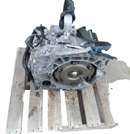 18 19 20 21 22 23 24 Toyota Camry 2.5L 2WD FWD AUTOMATIC Transmission UB80E