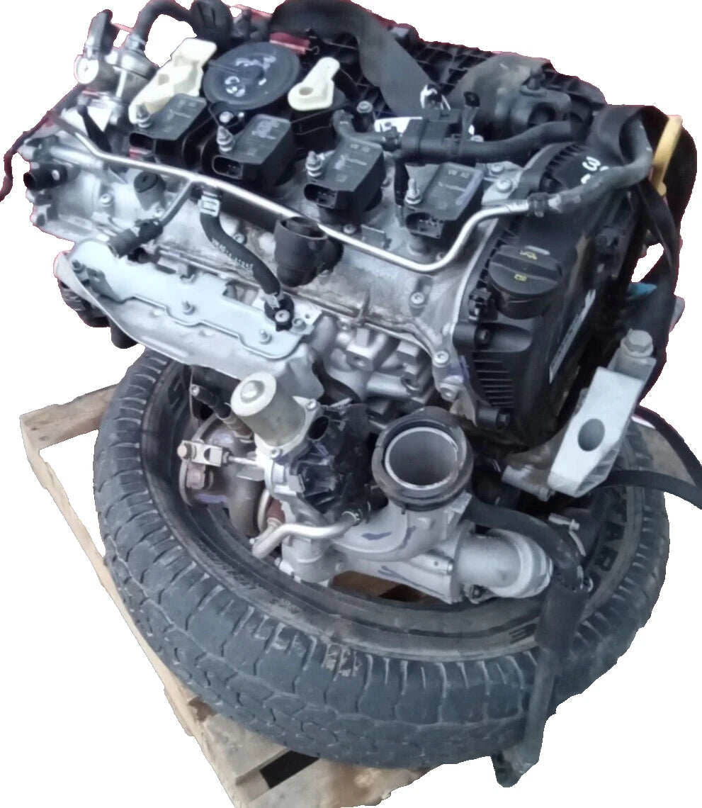 VOLKSWAGEN PASSAT JETTA BUG BETTLE 1.8L ENGINE MOTOR ASSY W/TURBO CPRA