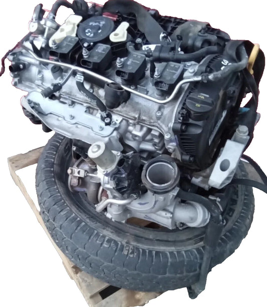 VOLKSWAGEN PASSAT JETTA BUG BETTLE 1.8L ENGINE MOTOR ASSY W/TURBO CPRA