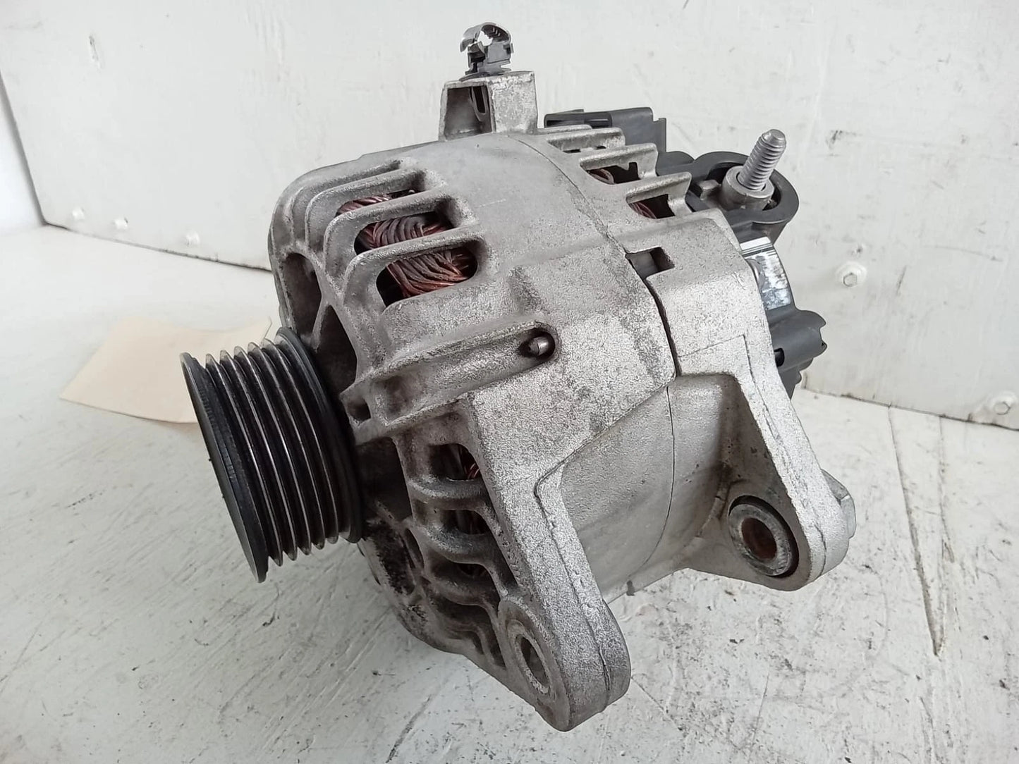 2012-2016 KIA RIO 1.6L ALTERNATOR GENERATOR - 2609780 | 37300-2B600