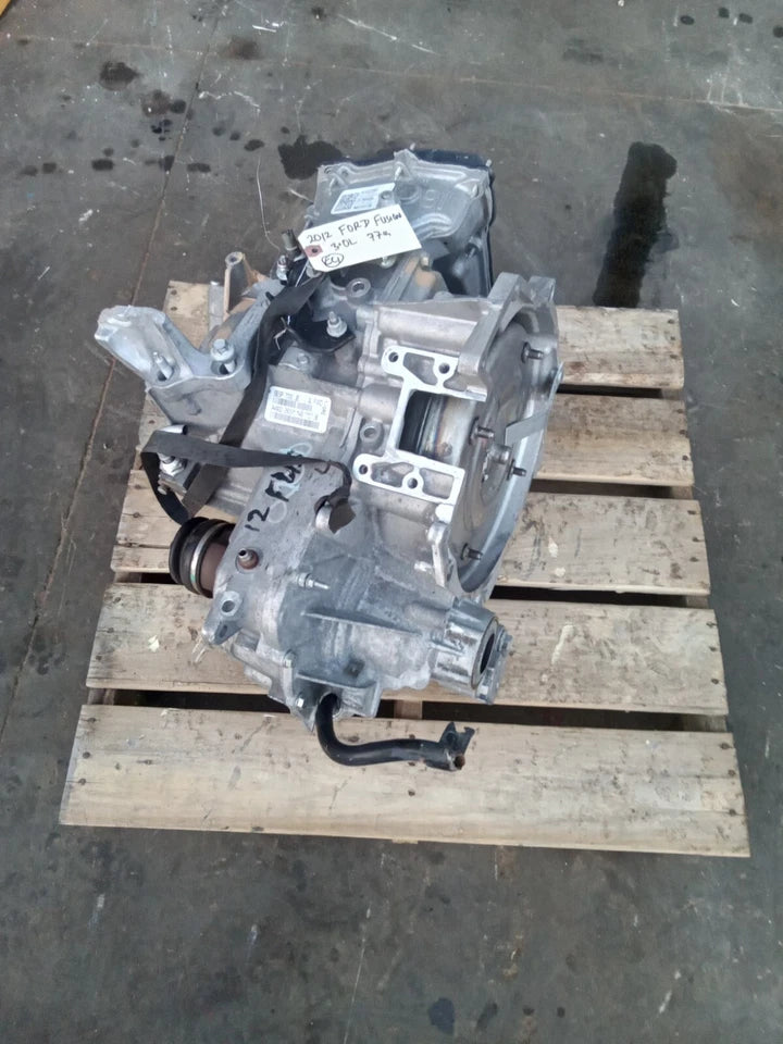 2011 2012 FORD FUSION 3.0L 2WD 4X2 FWD V6 AUTOMATIC TRANSMISSION 78K MILES