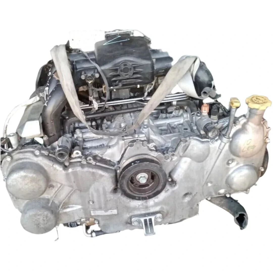 12 13 14 SUBARU LEGACY OUTBACK 3.6L, VIN D, VIN E, VIN M, VIN J ENGINE MOTOR