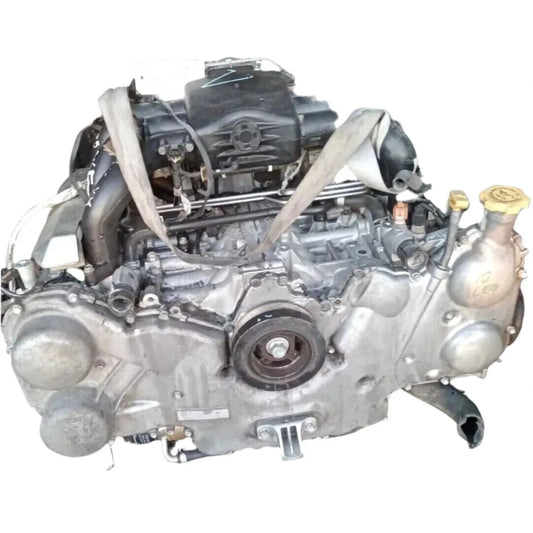 12 13 14 SUBARU LEGACY OUTBACK 3.6L, VIN D, VIN E, VIN M, VIN J ENGINE MOTOR