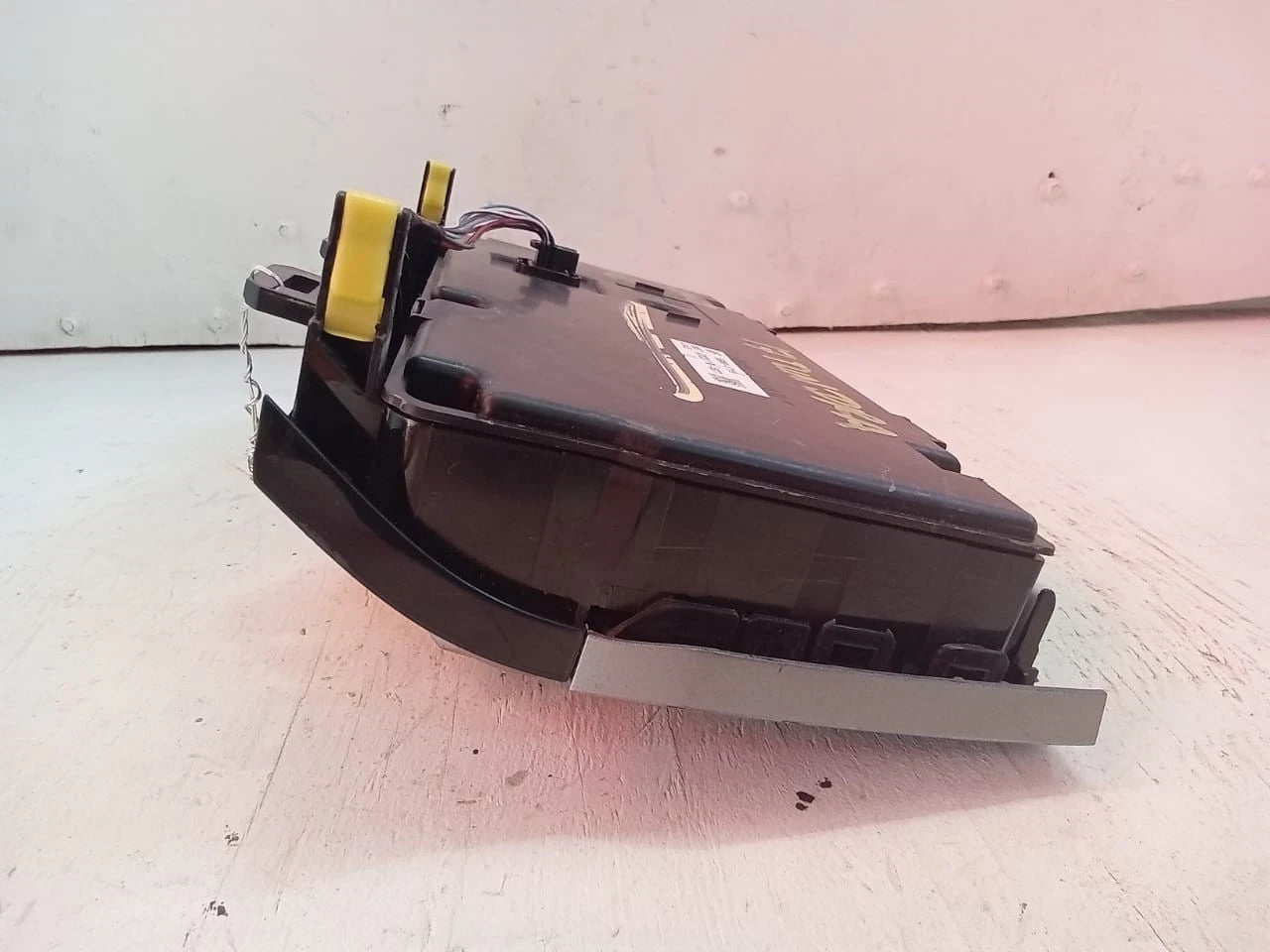 2014-2020 TOYOTA TUNDRA 2WD 4.6L HEATER A/C TEMPERATURE CONTROL OEM 55900-0C080