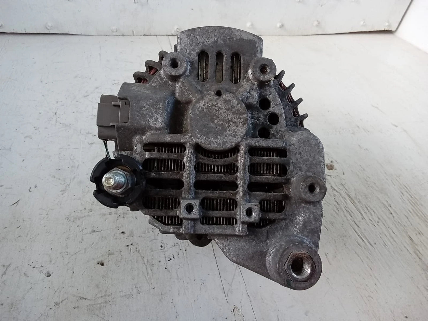 2003-2007 INFINITI G35 3.5L ALTERNATOR GENERATOR - 23100CD010 | A3TG0191