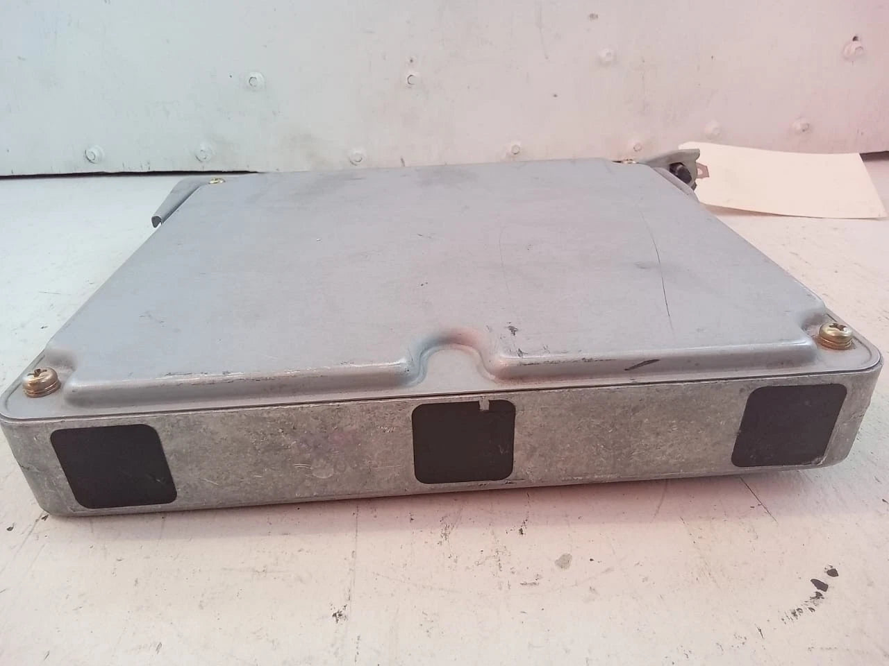 01-02 TOYOTA TUNDRA 4.7L 4WD ENGINE COMPUTER CONTROL MODULE ECU ECM 89661-0C240