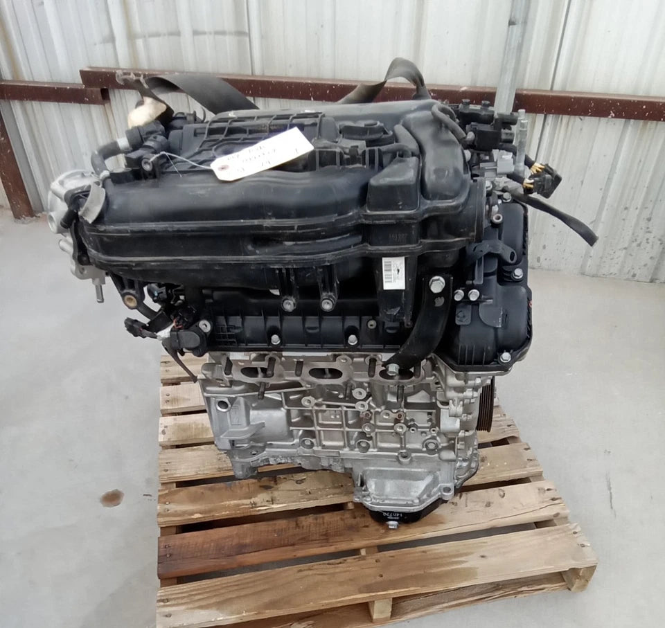 14-18 KIA SORENTO 15-18 SEDONA 14-16 CADENZA 3.3L V6 ENGINE MOTOR VIN 5 & 7 & 1