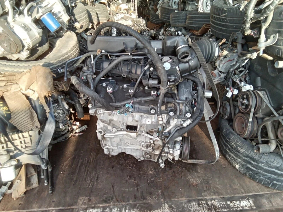 2012 CADILLAC SRX Buick Lacrosse 3.6L 6CYL VIN 3 ENGINE MOTOR ASSEMBLY- GRADE A