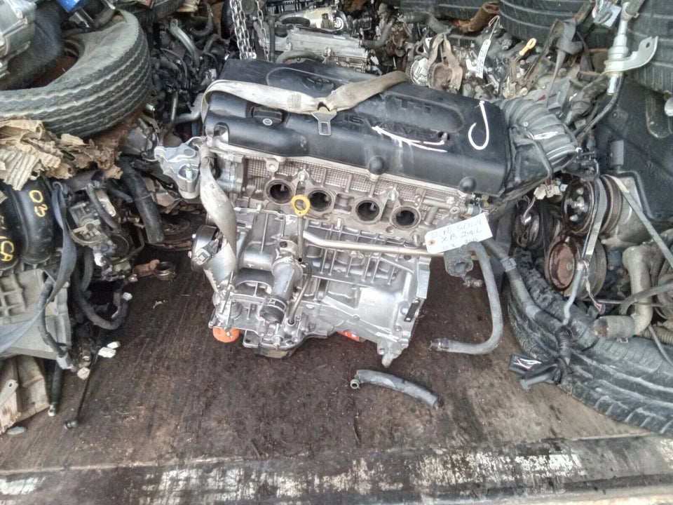 08 09 10 11 12 13 14 15 SCION XB 2.4L 4CYL ENGINE MOTOR ASSEMBLY 2AZFE VIN 1