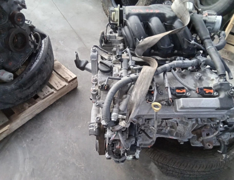 11 12 13 14 15 TOYOTA SIENNA LEXUS RX 350 3.5L ENGINE MOTOR W/O OIL COOLER 2GRFE