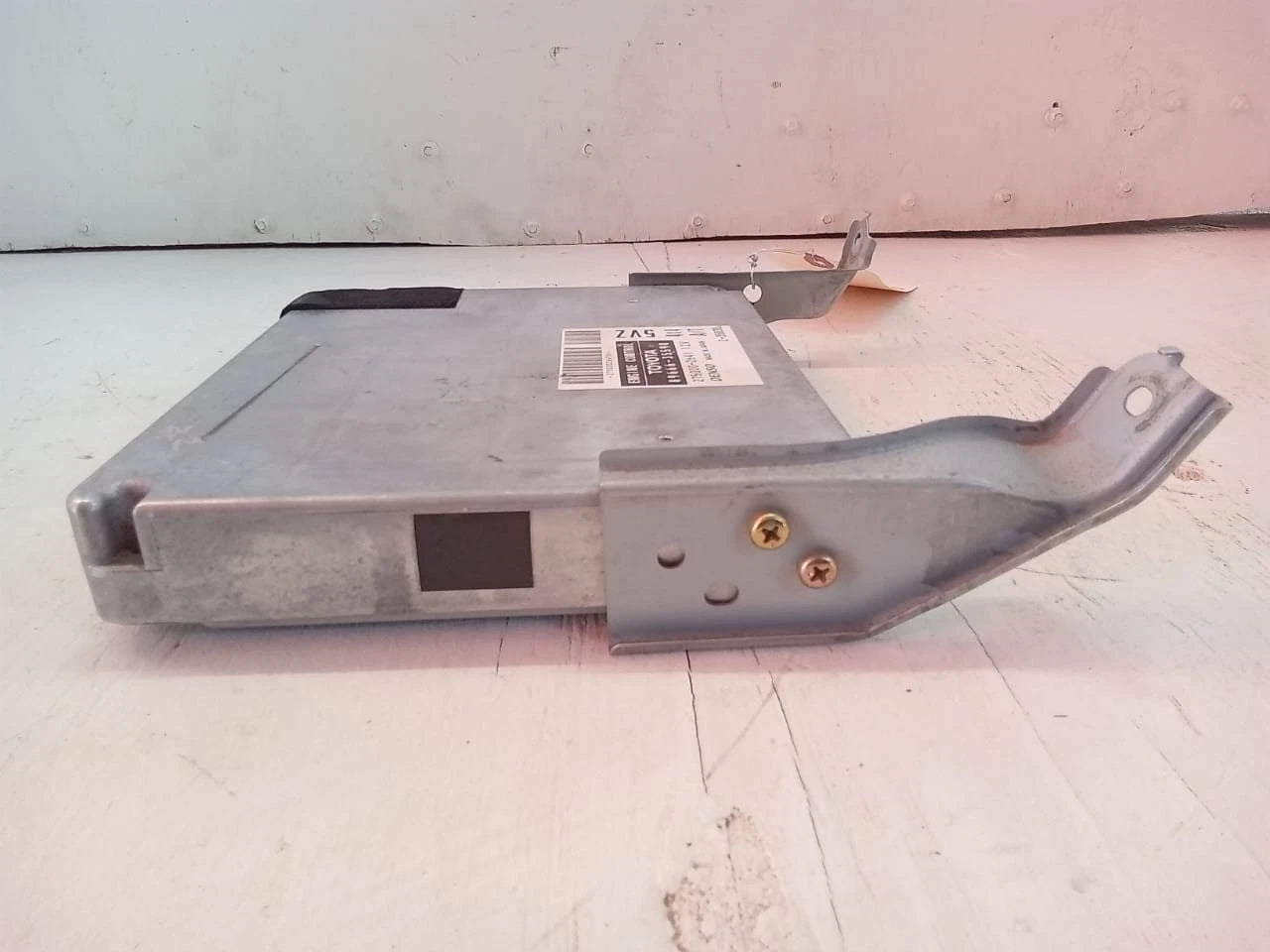 2002 TOYOTA 4RUNNER 4WD 3.4L ENGINE COMPUTER CONTROL MODULE ECU ECM 89666-35590