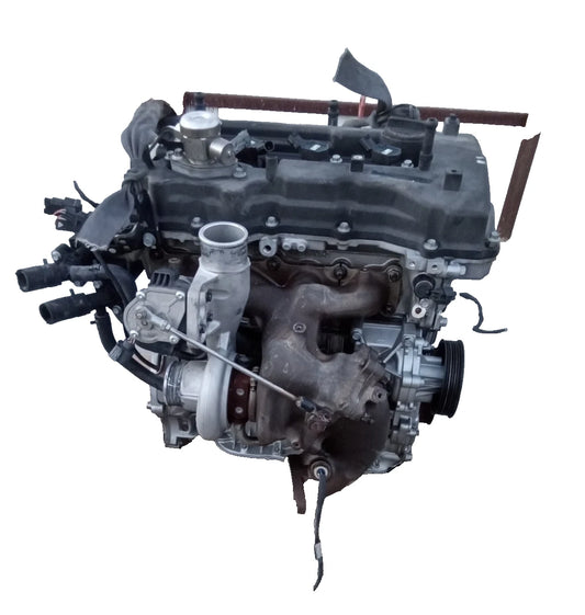 11-15 KIA OPTIMA 11-15 SPORTAGE 11-14 HYUNDAI SONATA 2.0L W/TURBO ENGINE MOTOR