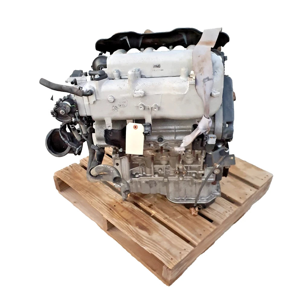 05-10 KIA SPORTAGE 05-09 HYUNDAI TUCSON 2.7L V6 ENGINE MOTOR ASSY VIN 3 &D G6BA