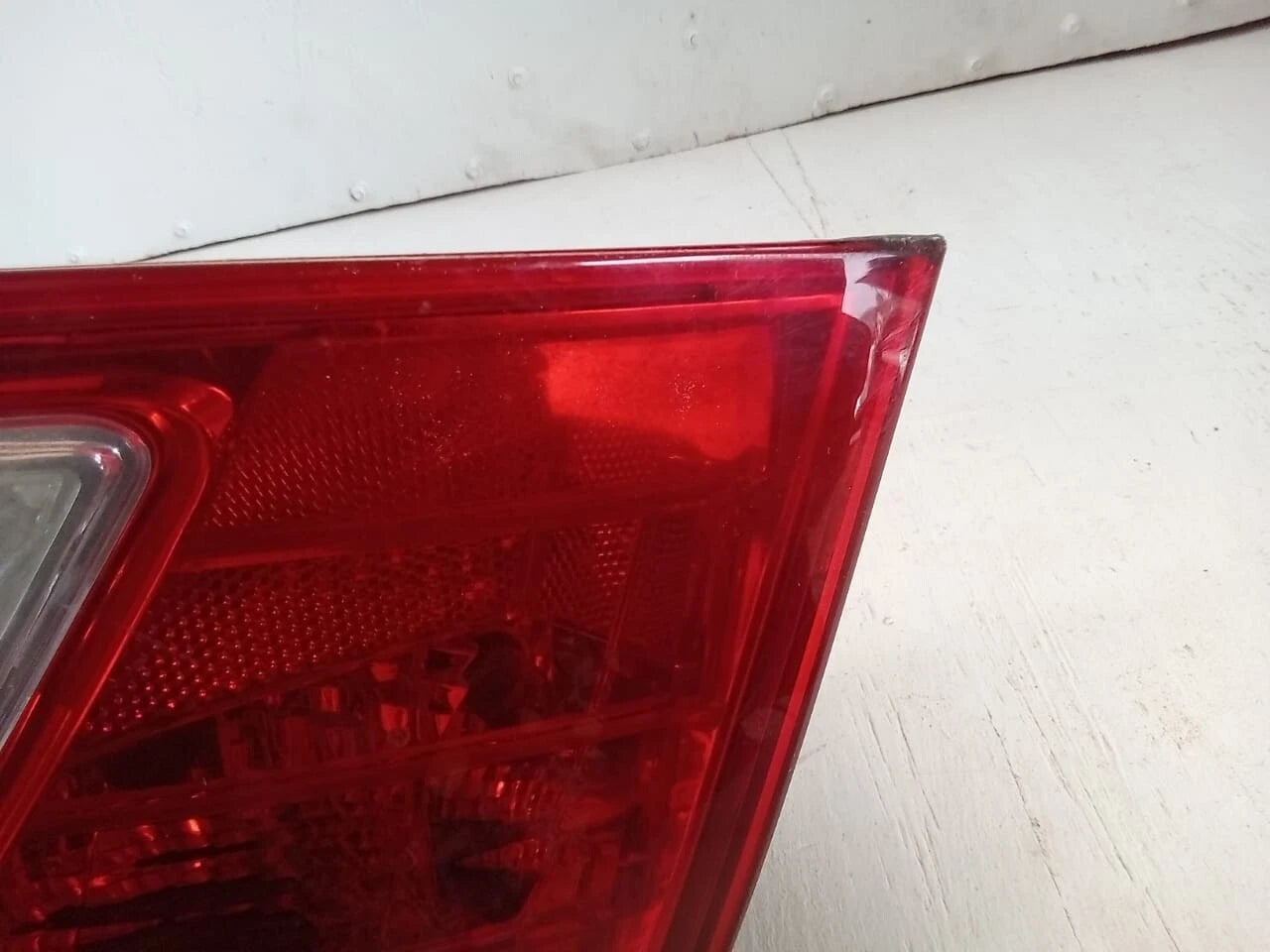 2007-2009 LEXUS ES350 ES 350 TAIL LIGHT REAR LAMP RIGHT PASSENGER SIDE 8156133500 12819001