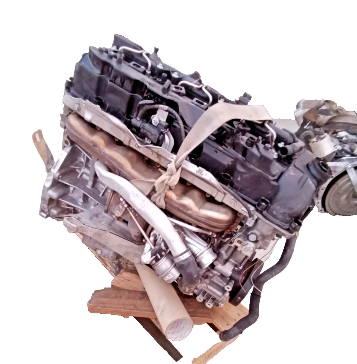 11(FRM 12/10) 12 BMW 135i 11(FRM 1/11) 12 335i RWD 3.0L W/TURBO ENGINE MOTOR N55