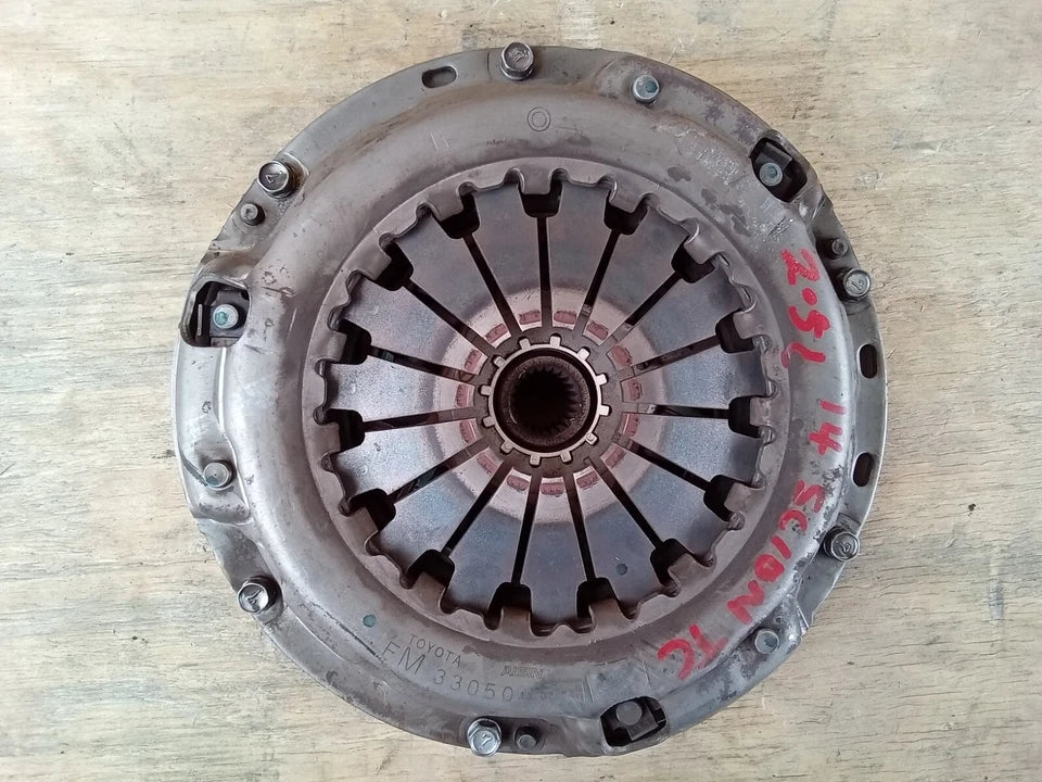 2011 2012 2013 2014 2015 2016 SCION TC 2.5L CLUTCH KIT AND FLYWHEEL - OEM