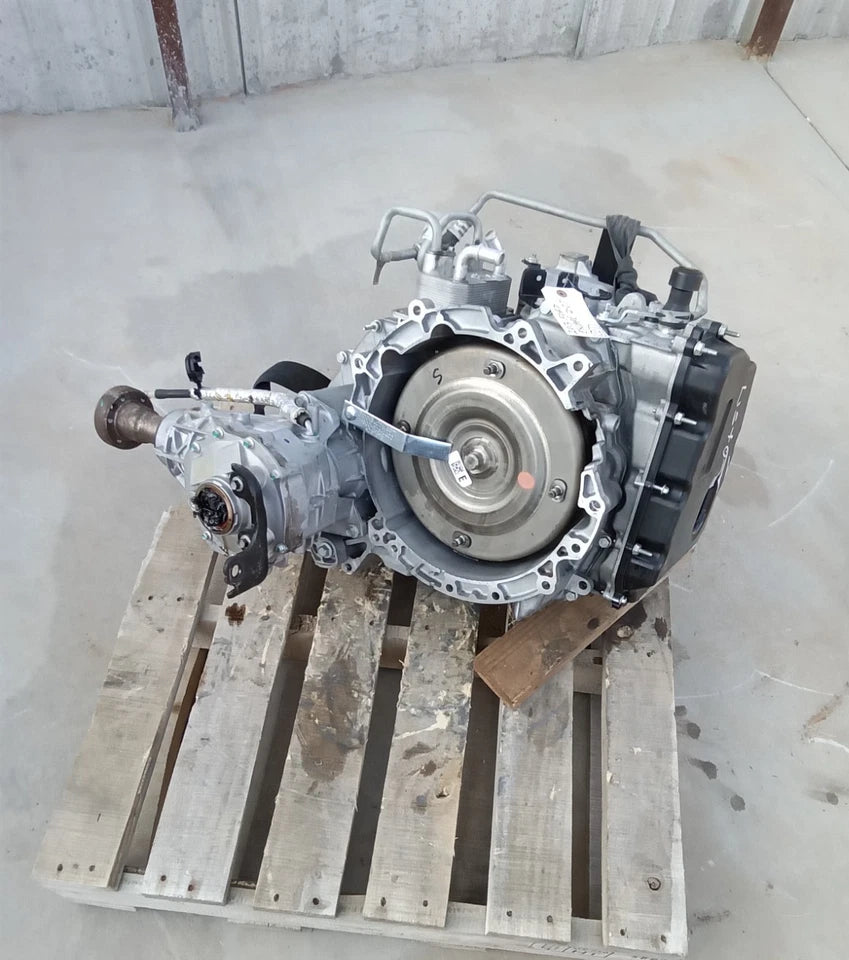 13 14 (THRU 04/19/14) FORD ESCAPE 2.0L 4X4 4WD AUTOMATIC TRANSMISSION ASSY 6F35