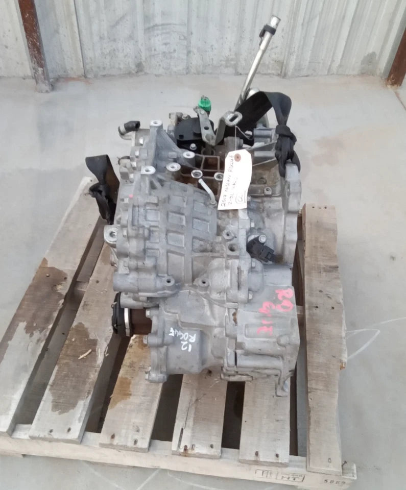 11-15 NISSAN ROGUE 2.5L 4WD 4X4 CVT AUTOMATIC TRANSMISSION ASSEMBLY 3UX3