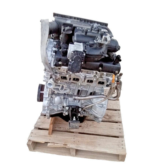 09 - 19 NISSAN FRONTIER 09 - 13 SUZUKI EQUATOR 2.5L ENGINE MOTOR ASSY QR25DE