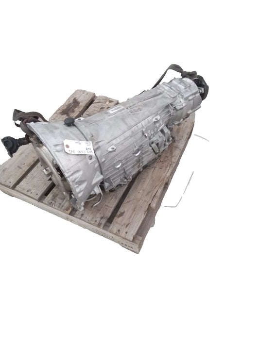 13 14 MERCEDES C CLASS C300 C350 3.5L AUTO TRANSMISSION AWD 4MATIC W/TRANSFER