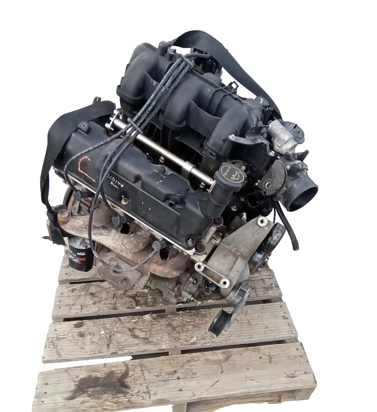 05 06 Ford Ranger VIN E Explorer Sport Trac VIN K 4.0L V6 ENGINE MOTOR ASSEMBLY