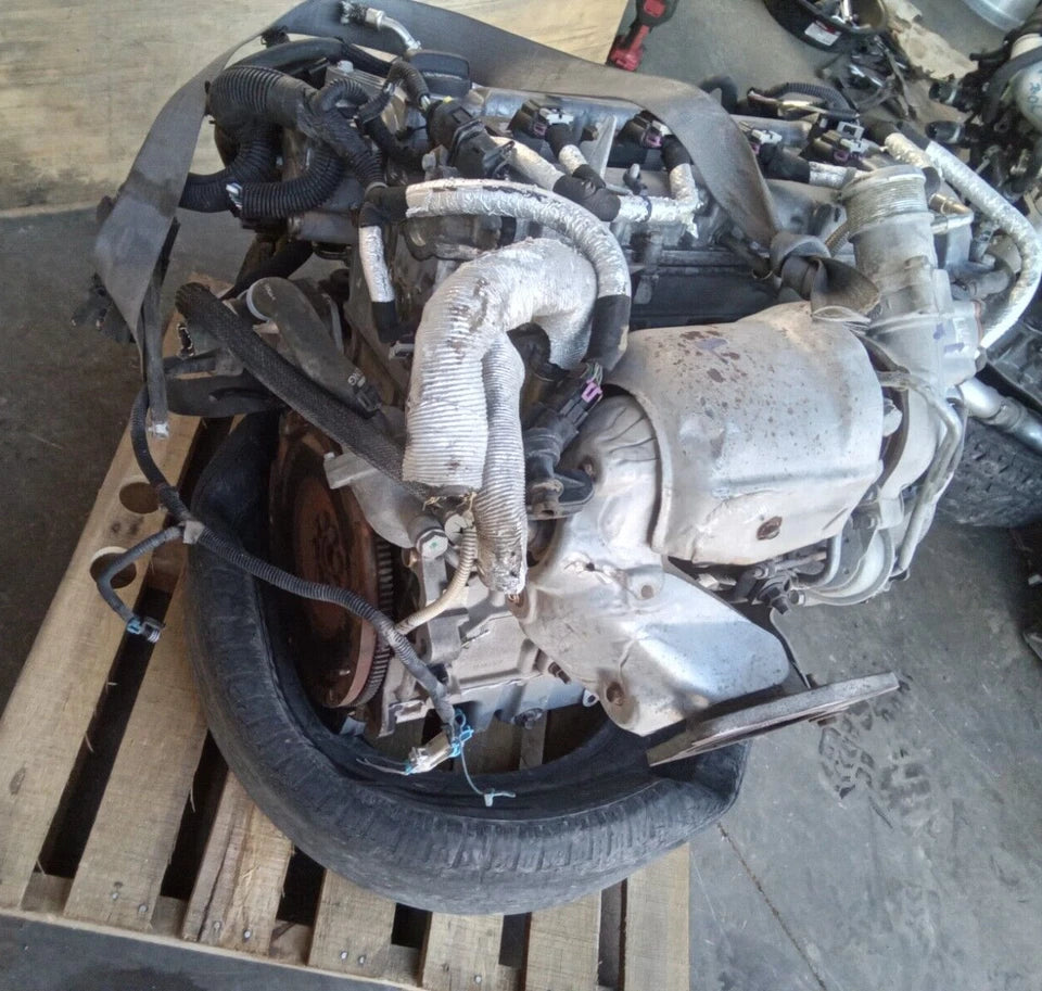 CHEVY COBALT HHR SATURN SKY Pontiac Solstice 2.0L Engine Motor Assembly W/TURBO