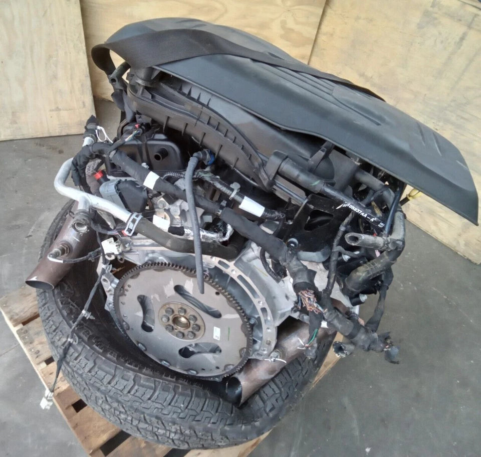 DODGE CHARGER CHALLENGER CHRYSLER 300 3.6L AWD ENGINE MOTOR ASSEMBLY 28,776 MILE