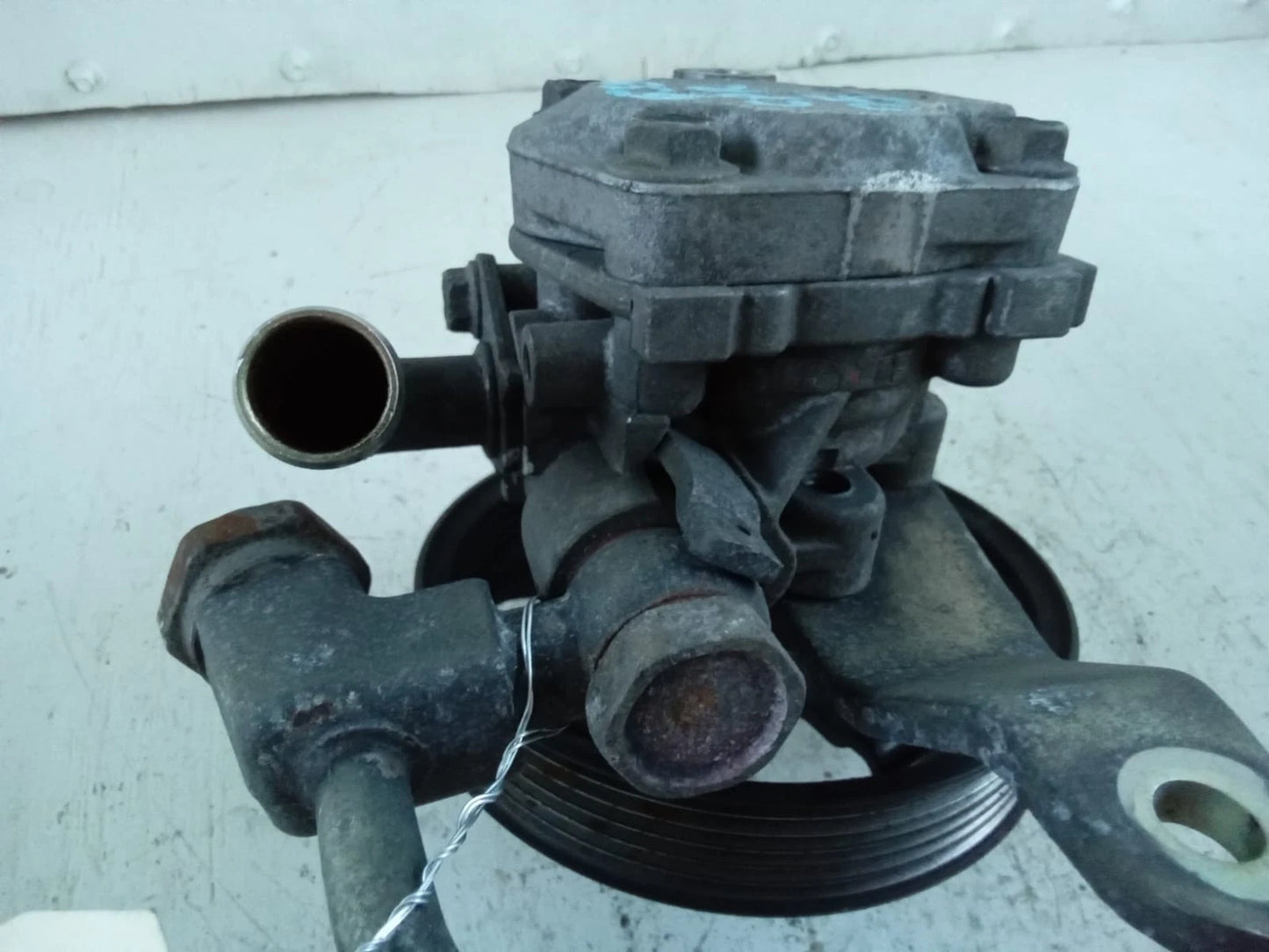 2003-2007 INFINITI G35 3.5L | 03-05 NISSAN 350Z POWER STEERING PUMP 49110-AM605