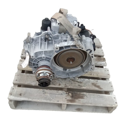 14 15 16 17 VOLKSWAGEN VW CC 2.0L AUTOMATIC TRANSMISSION PPZ 02E301103