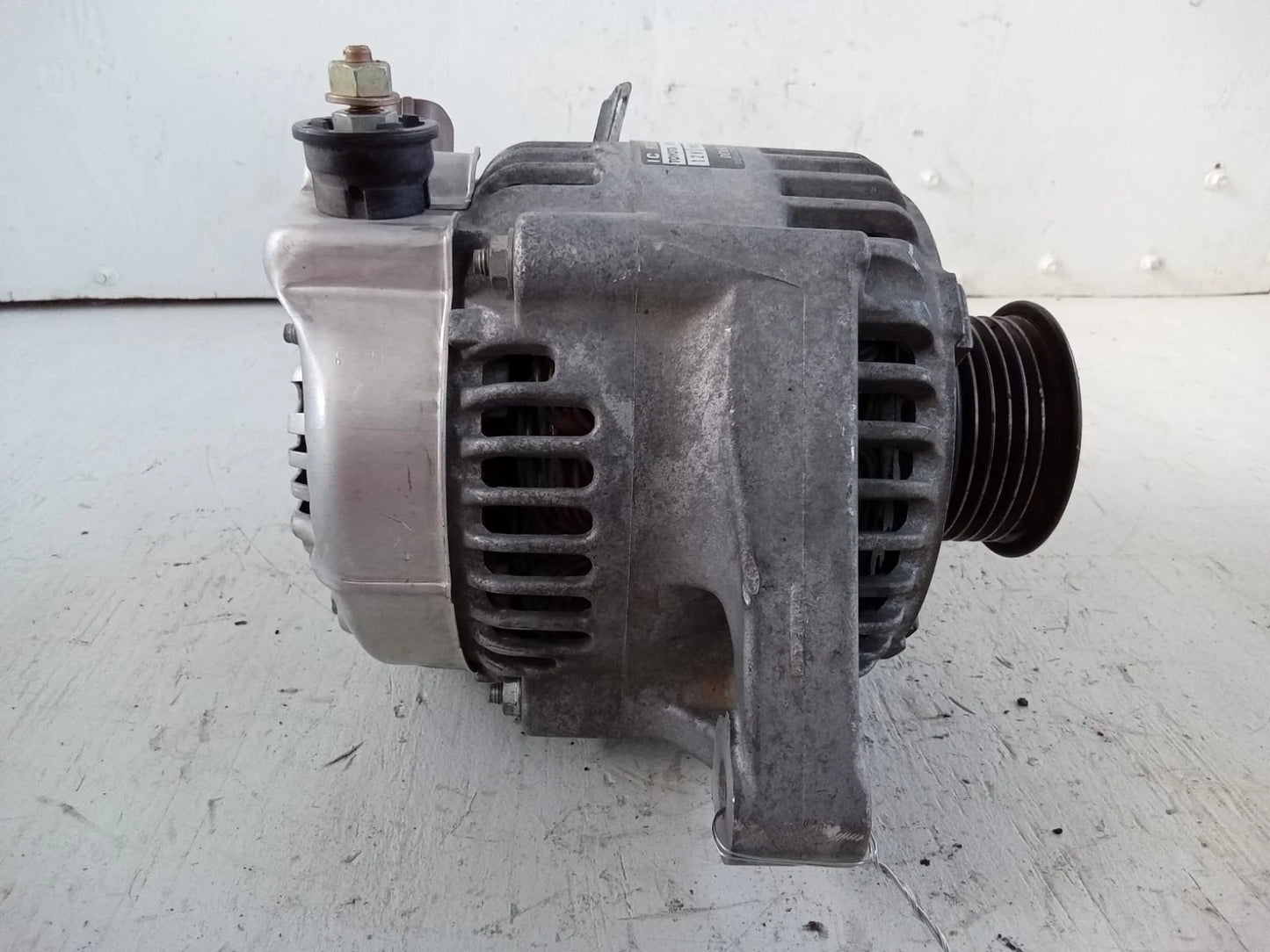 2003-2008 TOYOTA COROLLA 1.8L ALTERNATOR GENERATOR 27060-0D110 | TN102211-2610