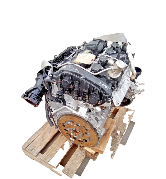 15-17 MINI COOPER S 4DR 17-18 COUNTRYMAN S 16-17 CLUBMAN S 2.0L ENGINE MOTOR 66K