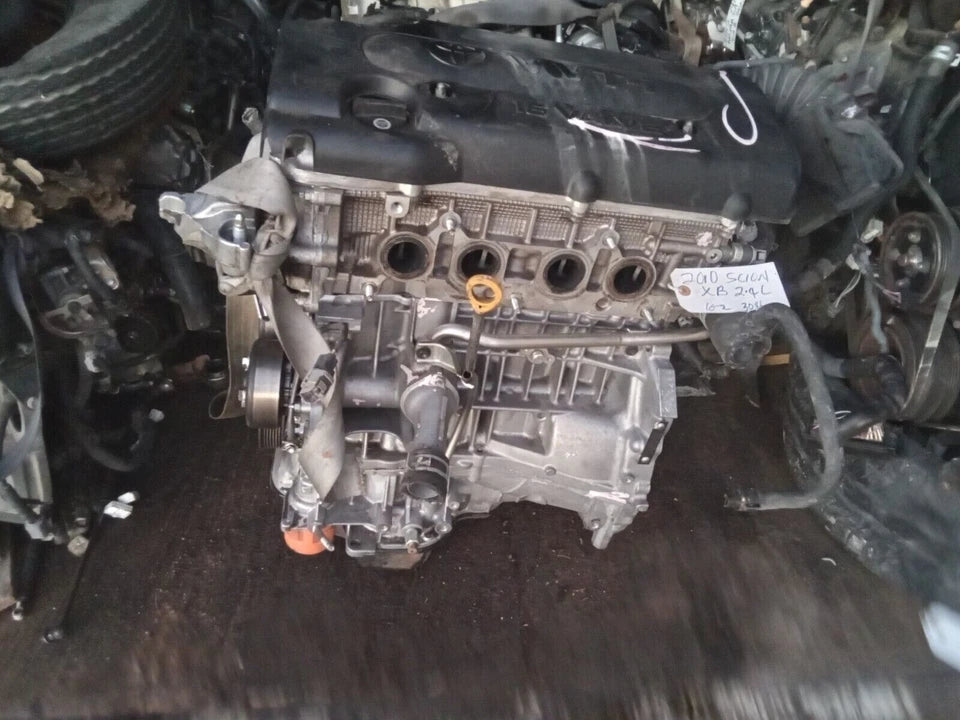 08 09 10 11 12 13 14 15 SCION XB 2.4L 4CYL ENGINE MOTOR ASSEMBLY 2AZFE VIN 1