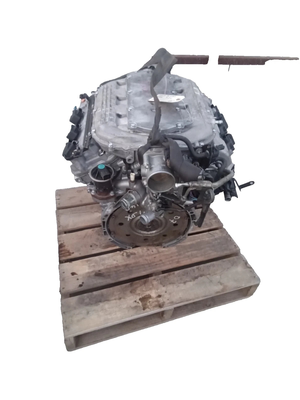 2007 2008 2009 ACURA MDX V6 3.7L VIN 2 ENGINE MOTOR ASSEMBLY J37A1 140,529 MILES