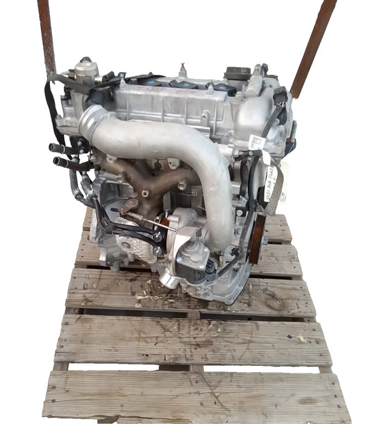20-24 KIA FORTE 1.6T ENGINE MOTOR ASSEMBLY MT MEXICO BUILT VIN C W/ TURBO G4FJ