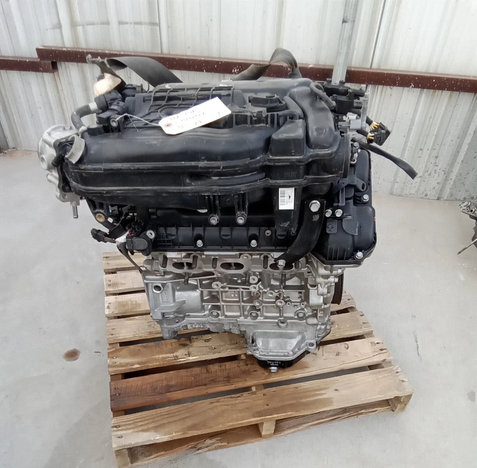 14-18 KIA SORENTO 15-18 SEDONA 14-16 CADENZA 3.3L V6 ENGINE MOTOR VIN 5 & 7 & 1
